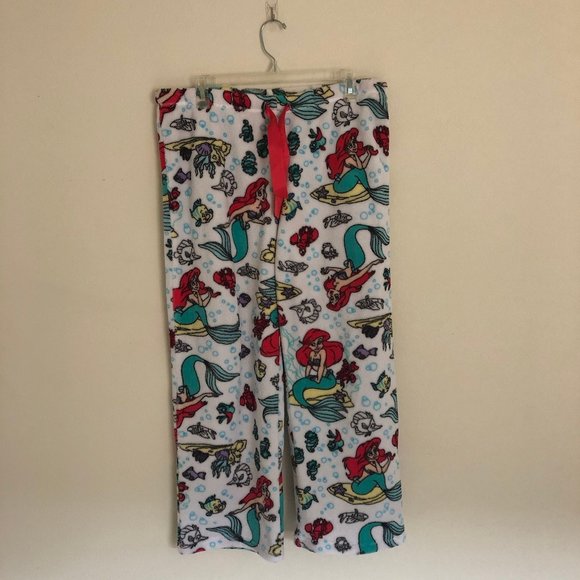 Disney Other - Disney | Little Mermaid Pajama Pants